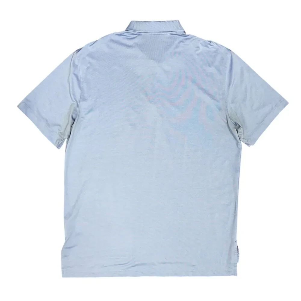 Men's POLO‎ RALPH LAUREN Performance Polo Golf Short Sleeve Pima Shirt | Size XL
